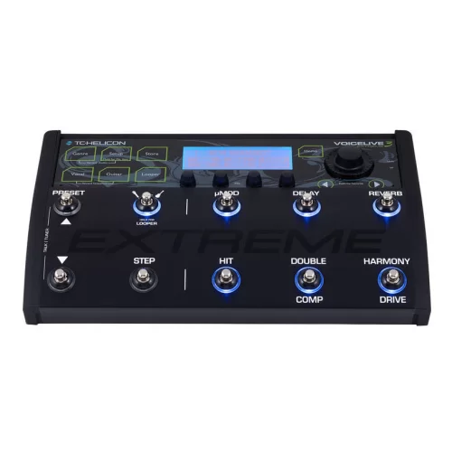 【hayayanさん専用】TC HELICON ボイスライブ3 EXTREME TC HELICON VOICELIVE 3 EXTREME｜ミュージックランドKEY